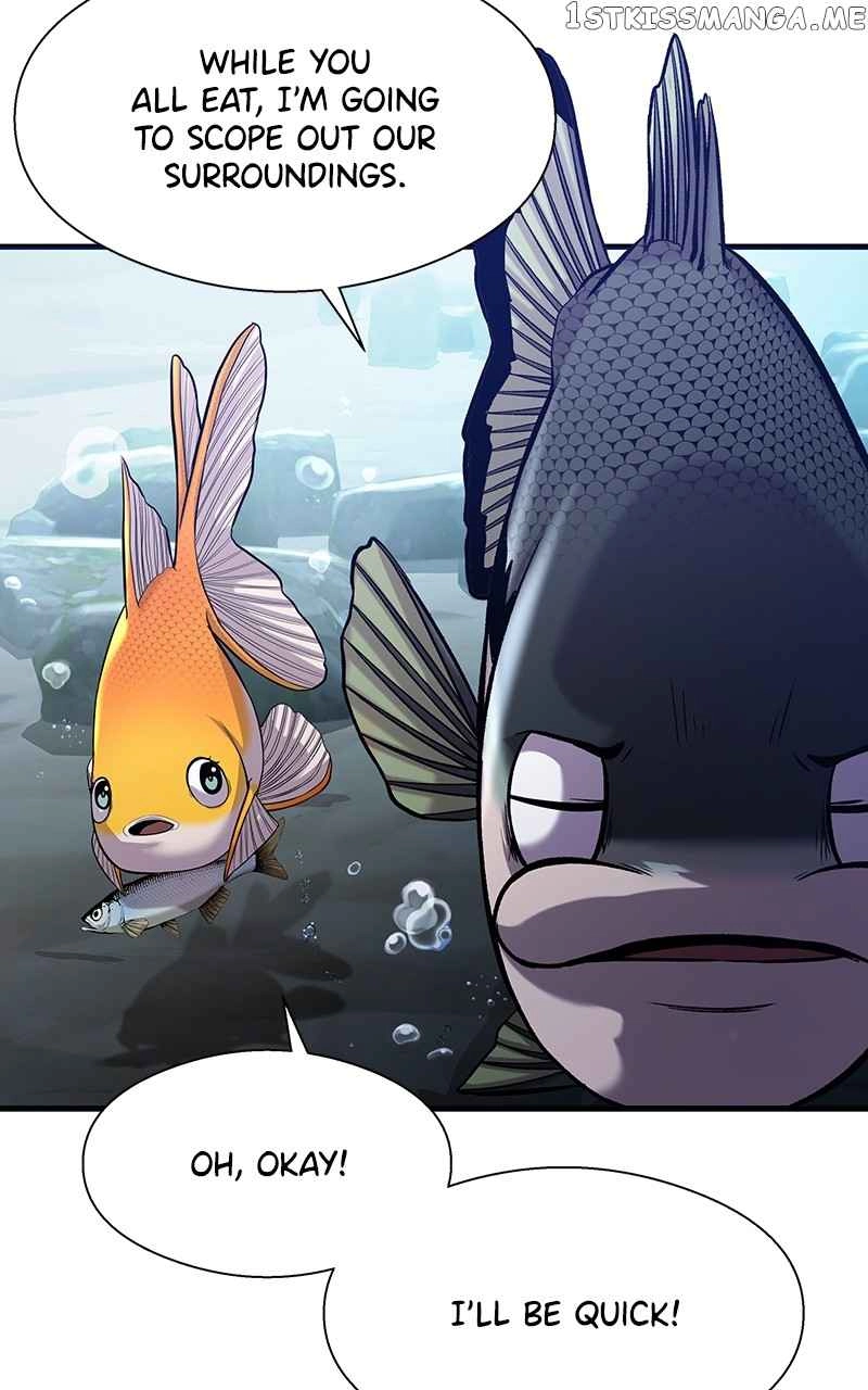 Reincarnated As a Fish Chapter 40 55